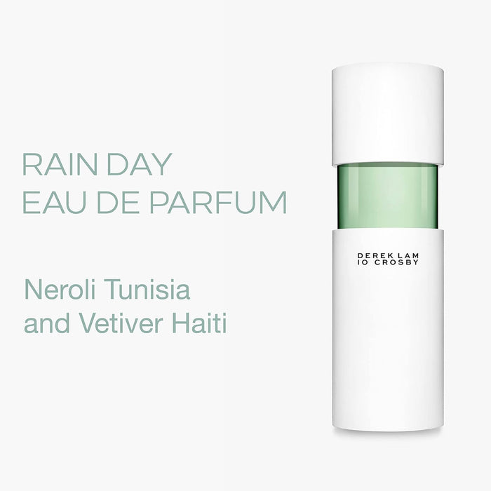 Rain Day Spring by Derek Lam for Women - 3 Pc Gift Set 3.4oz EDP Spray, 10ml EDP Spray, 8oz Fragrance Mist