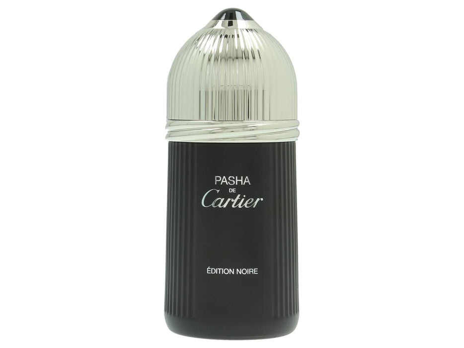 Pasha De Cartier Edition Noire de Cartier pour homme - Spray EDT de 3,3 oz 