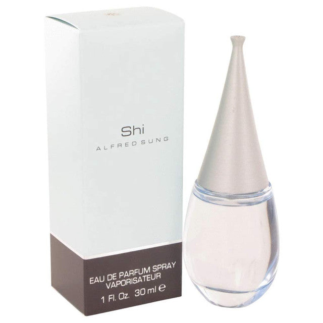 Shi de Alfred Sung para mujeres - Spray EDP de 1 oz