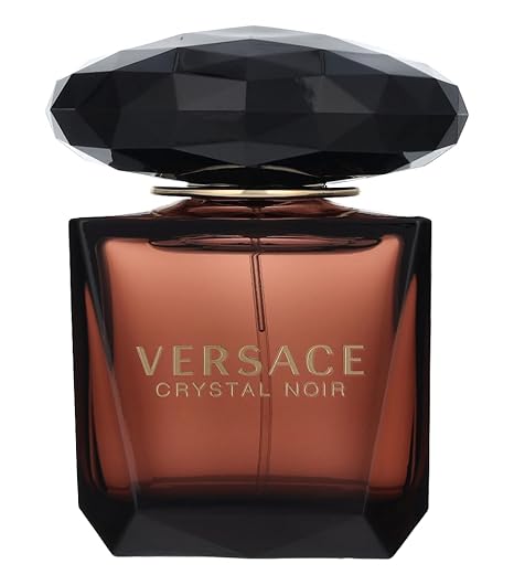 Versace Crystal Noir by Versace for Women - 5 ml EDT Splash (Mini)