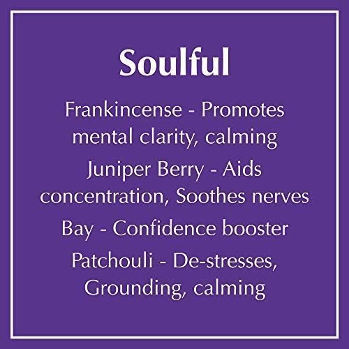 Soulful Candle Small by Aromaworks for Unisex - 2.65 oz Candle