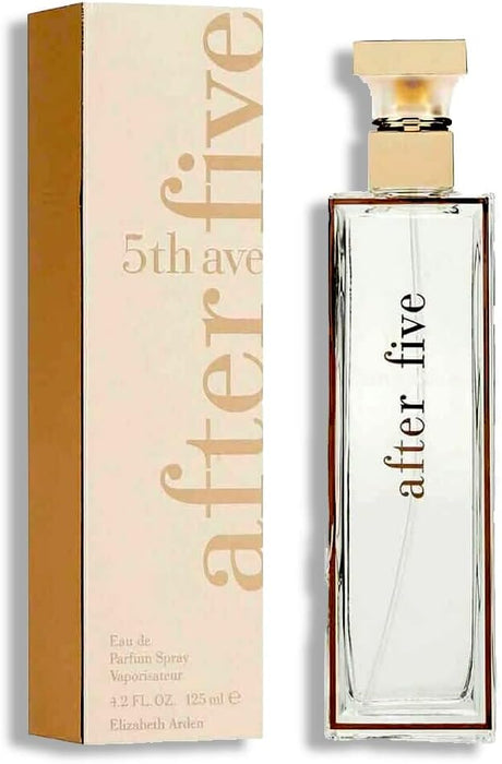 5th Avenue After Five de Elizabeth Taylor para mujeres - EDP en aerosol de 4.2 oz (sin caja)