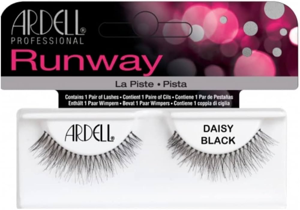 Ardell Runway Thicklash Daisy Noir 