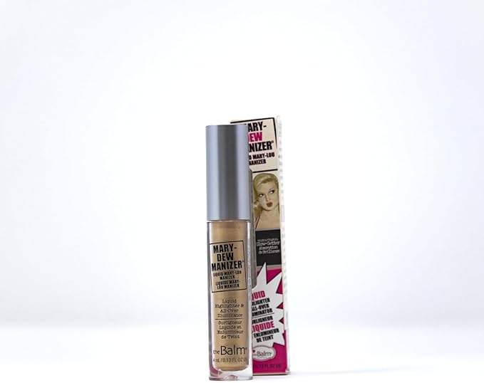 theBalm Mary-Dew Manizer Liquid Highlighter