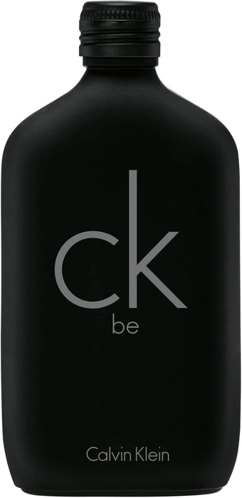 CK Be de Calvin Klein pour unisexe - Vaporisateur EDT de 1,6 oz