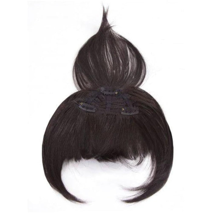 Modern Fringe Clip In Bang - R830 Ginger Brown by Hairdo for Women - 1 Pc Hair Extension