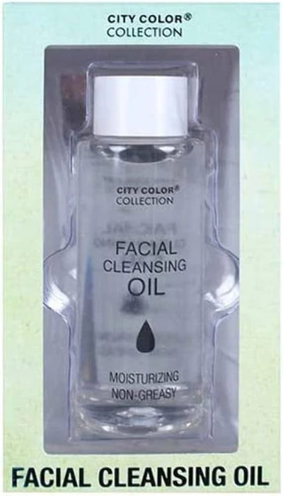 CITY COLOR Facial Cleansing Oil