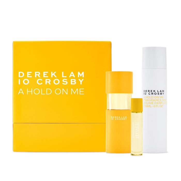 A Hold On Me Spring by Derek Lam for Women - 3 Pc Gift Set 3.4oz EDP Spray, 10ml EDP Spray, 8oz Fragrance Mist