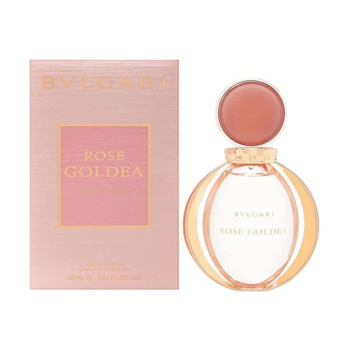 Rose Goldea de Bvlgari pour femme - Spray EDP 3,04 oz