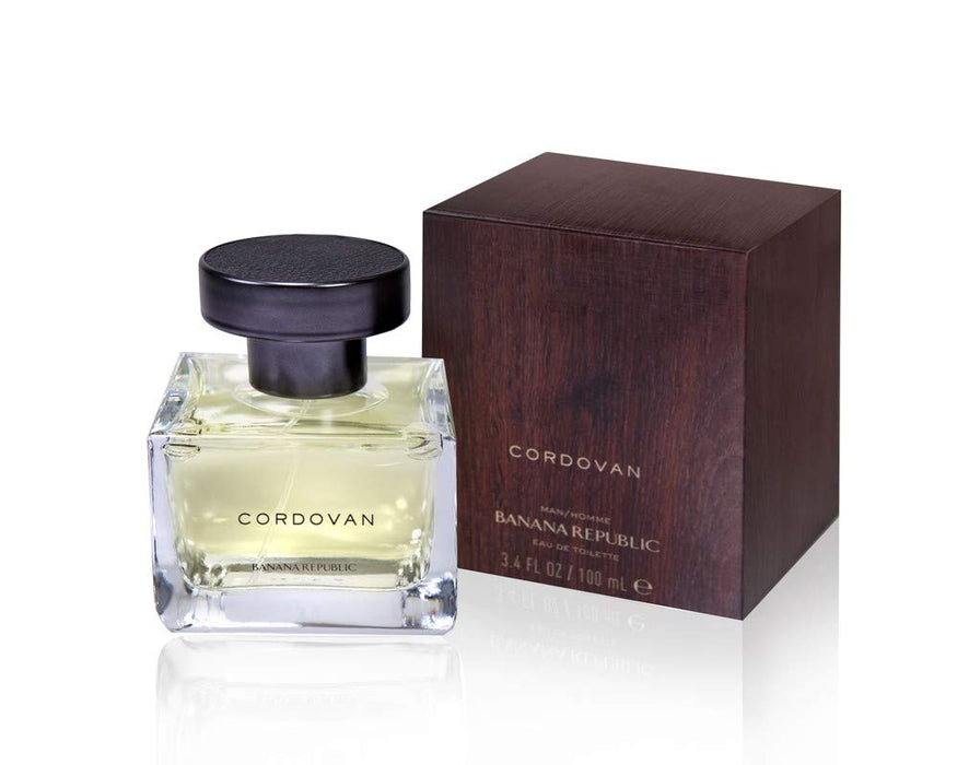 Cordovan by Banana Republic for Men - 3.4 oz EDT Spray