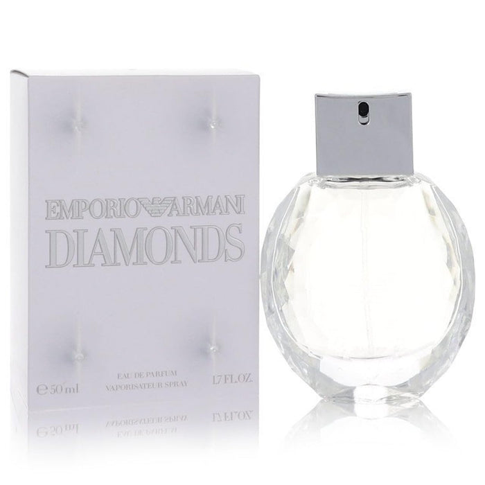 Emporio Armani Diamonds by Giorgio Armani for Women - 1.7 oz EDP Spray