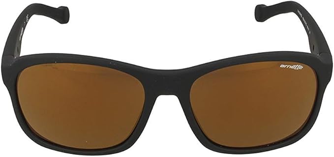 Arnette AN 4209 2273-7D Uncorked - Fuzzy Black-Bronze par Arnette pour Unisexe - Lunettes de soleil 59-17-135 mm