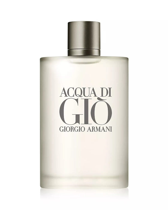 Acqua Di Gio de Giorgio Armani pour homme - Spray EDT de 6,7 oz