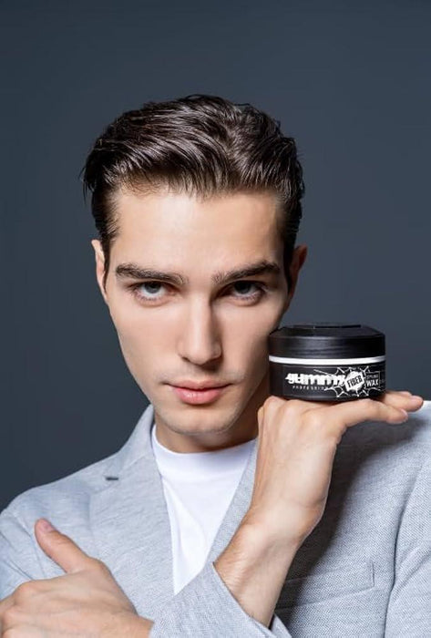 Gummy Fiber Styling Wax 4 Spider 5 oz - Multipack