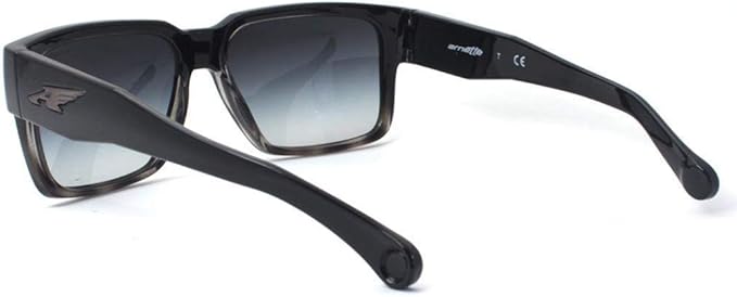 Arnette AN 4211 2310-8G D Street - Black Fade To Grey Havana-Gradient Gray by Arnette for Men - 55-17-130 mm Sunglasses