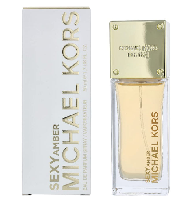 Sexy Amber de Michael Kors para mujer - Spray EDP de 1,7 oz