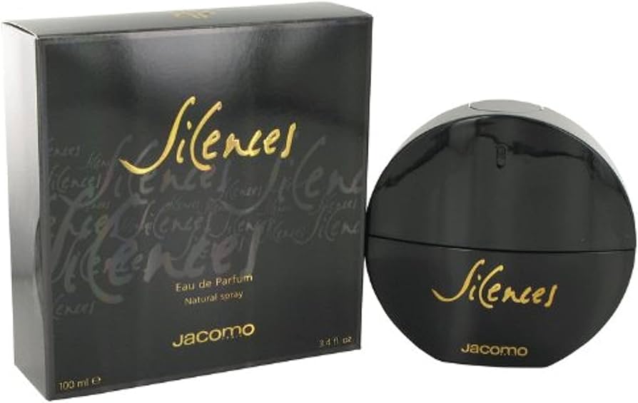 Silences by Jacomo for Women - 3.4 oz EDP Spray