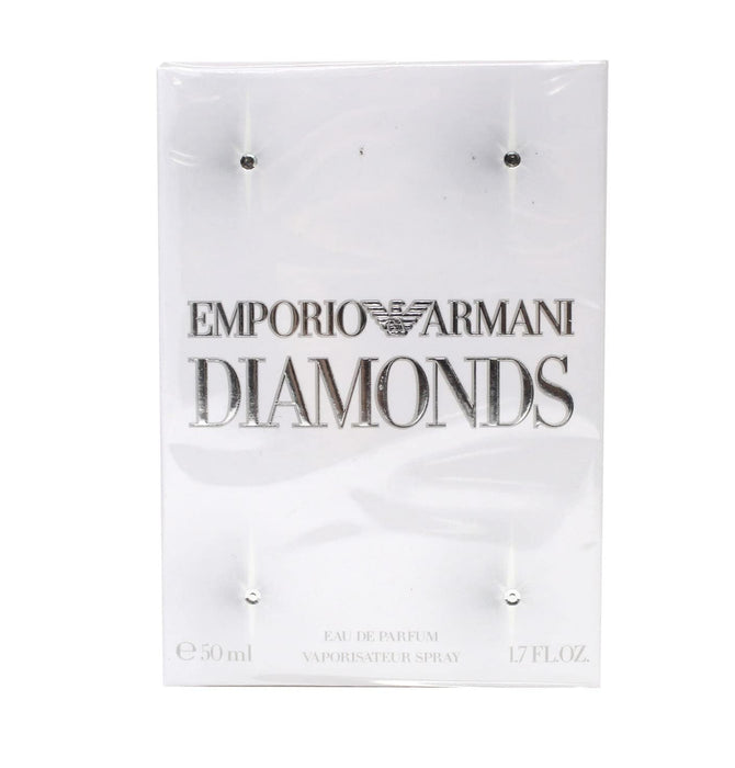 Emporio Armani Diamonds by Giorgio Armani for Women - 1.7 oz EDP Spray