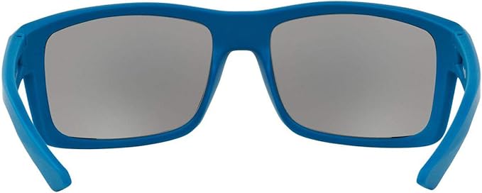 Arnette AN 4216 2333-55 Corner Man - Fuzzy Denim-Blue by Arnette for Men - 61-18-120 mm Sunglasses