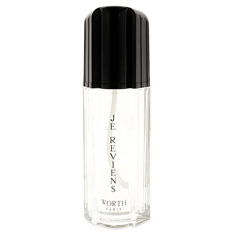 Je Reviens de Worth pour femme - Spray EDT de 1,7 oz