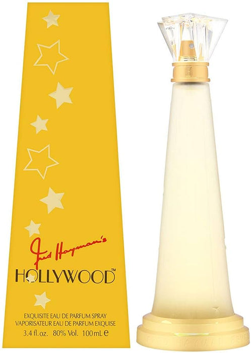 Hollywood de Fred Hayman para mujeres - Spray EDP de 3,4 oz