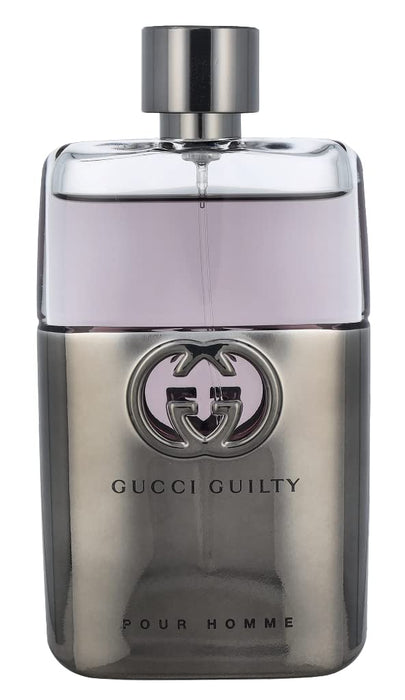 Gucci Guilty by Gucci for Men - 3 oz EDT Spray