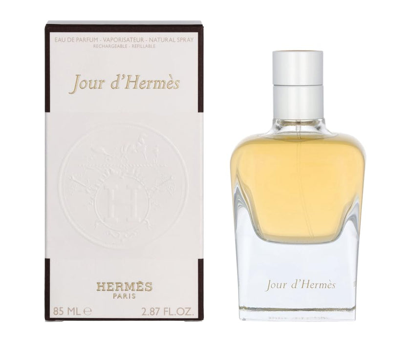 Jour dHermes Gardenia de Hermes pour Femme - Spray EDP 2,8 oz (Testeur)