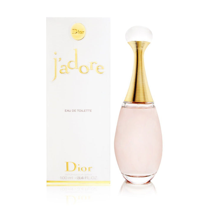 Jadore by Christian Dior for Women - 3.4 oz EDT Spray