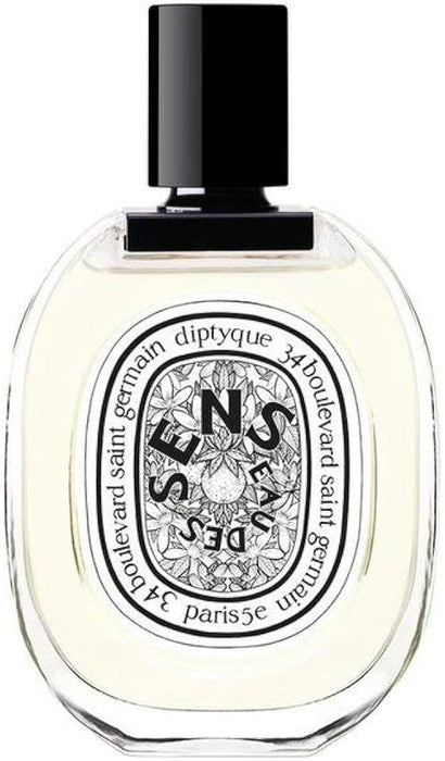 Eau des Sens by Diptyque for Women - 3.4 oz EDT Spray