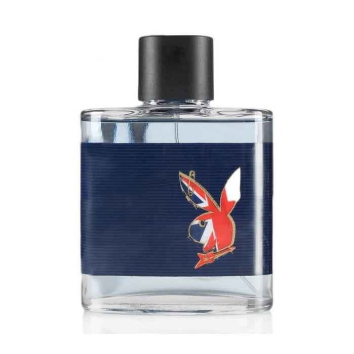 London Playboy de Playboy para hombres - Spray EDT de 3,4 oz