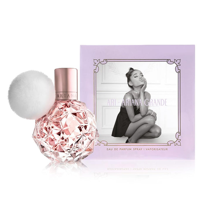 Ari de Ariana Grande para mujer - Spray EDP de 3,4 oz