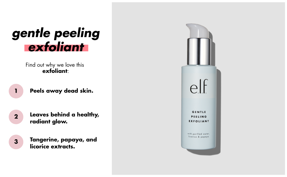 elf Exfoliant Gommant Doux