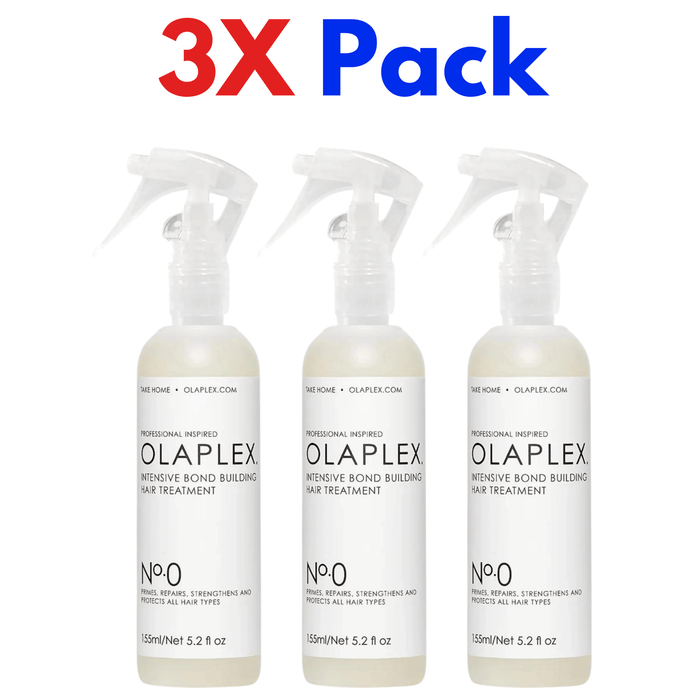 Olaplex No.0 Intensive Bond Building Hair Treatment Multipack