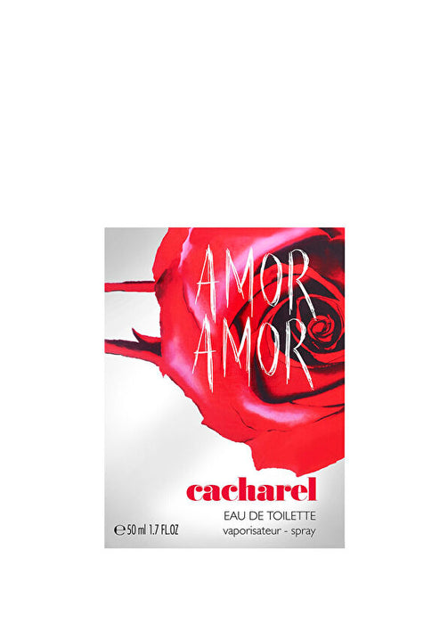 Amor Amor de Cacharel pour femme - Spray EDT de 1,7 oz