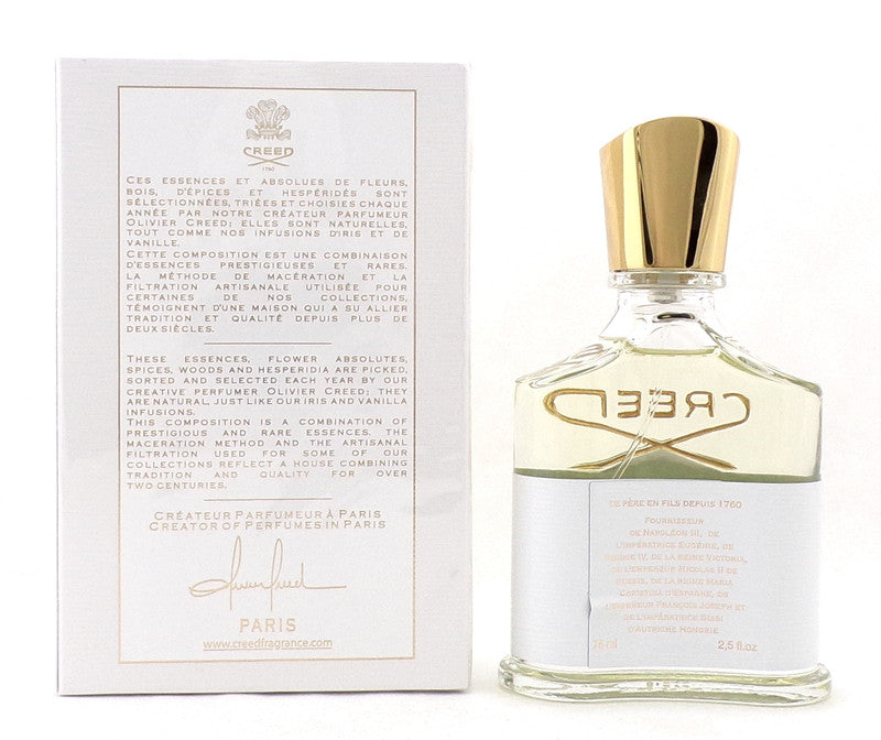 Aventus de Creed pour femme - Spray EDP 2,5 oz