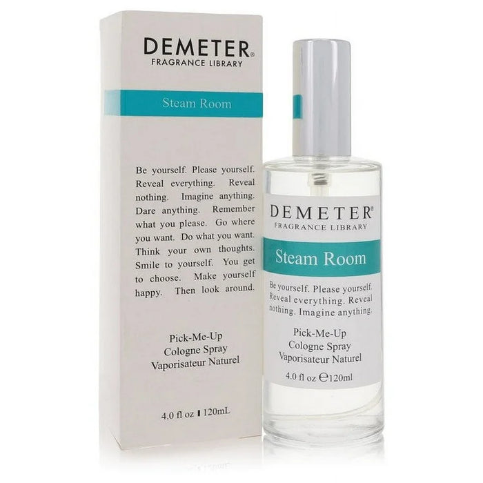 Steam Room by Demeter for Women - 4 oz Cologne Spray