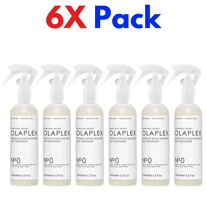 Olaplex No.0 Intensive Bond Building Hair Treatment Multipack