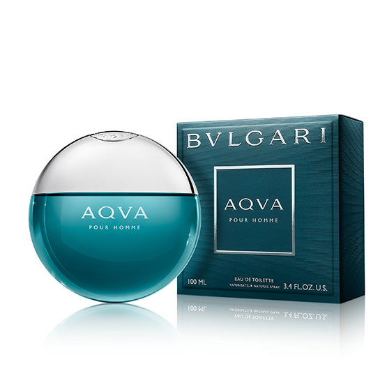 Bvlgari Aqva by Bvlgari for Men - 3.4 oz EDT Spray