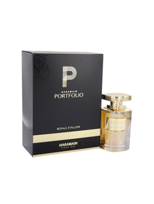 Portfolio Royale Stallion d'Al Haramain pour homme - Spray EDP 2,5 oz