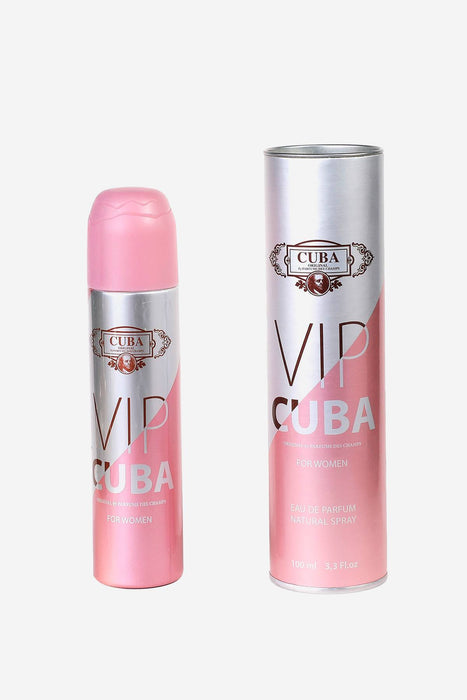 VIP de Cuba pour femme - Spray EDP 3,4 oz