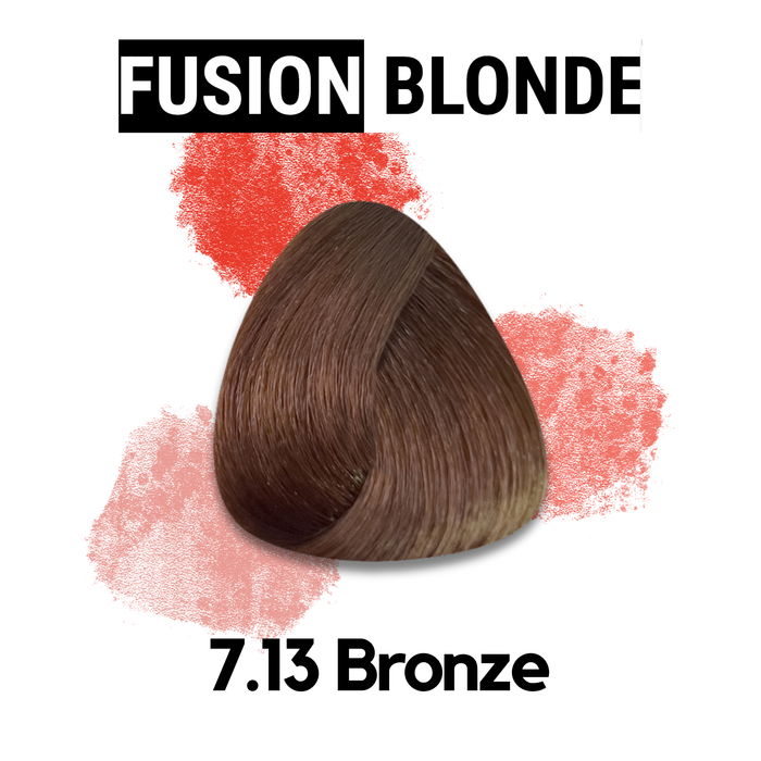 Cree Hair Color Fursion Blondes