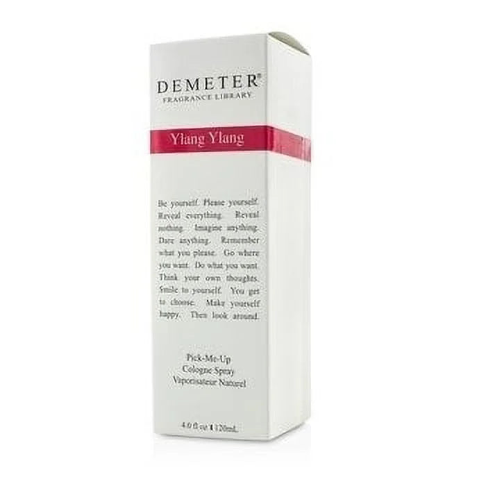 Ylang Ylang by Demeter for Women - 4 oz Cologne Spray