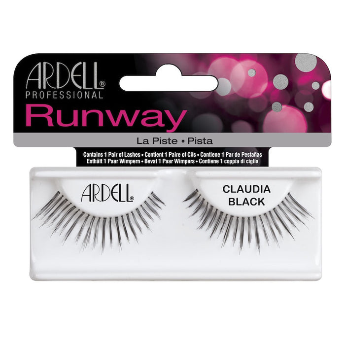 Ardell Runway Thicklash Claudia Noir 