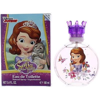 Sofia by Disney for Kids - 3.4 oz EDT Spray (Tester)