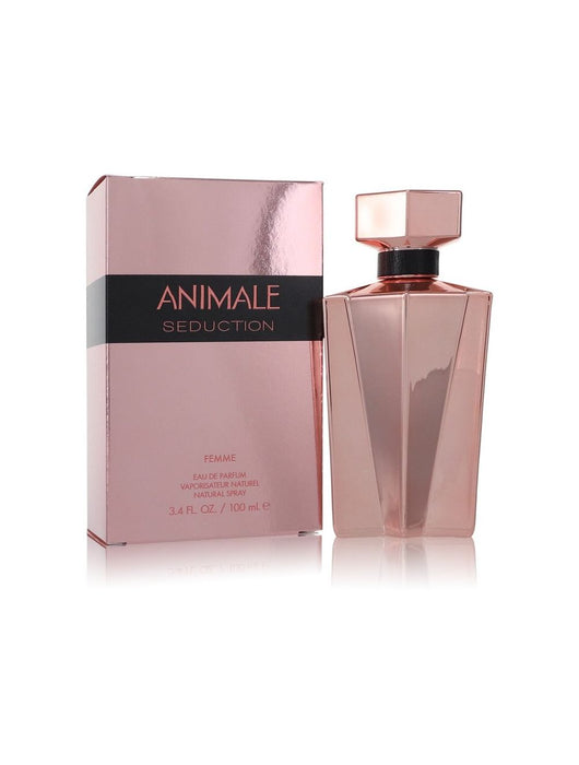 Animale Seduction Femme de Animale para mujeres - EDP en aerosol de 3.4 oz