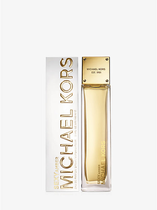 Sexy Amber by Michael Kors for Women - 3.4 oz EDP Spray