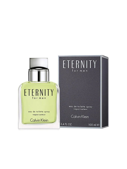 Eternity by Calvin Klein for Men - 3.3 oz EDT Spray