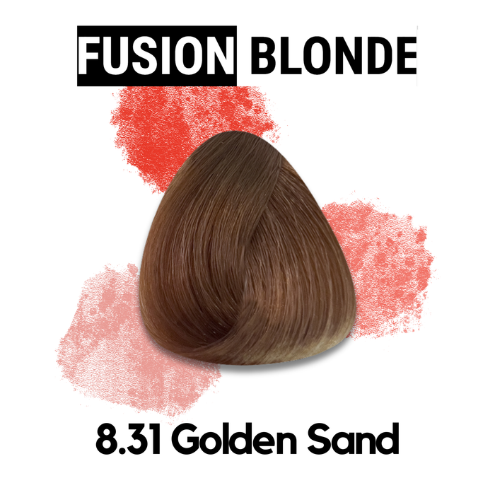 Cree Hair Color Fursion Blondes