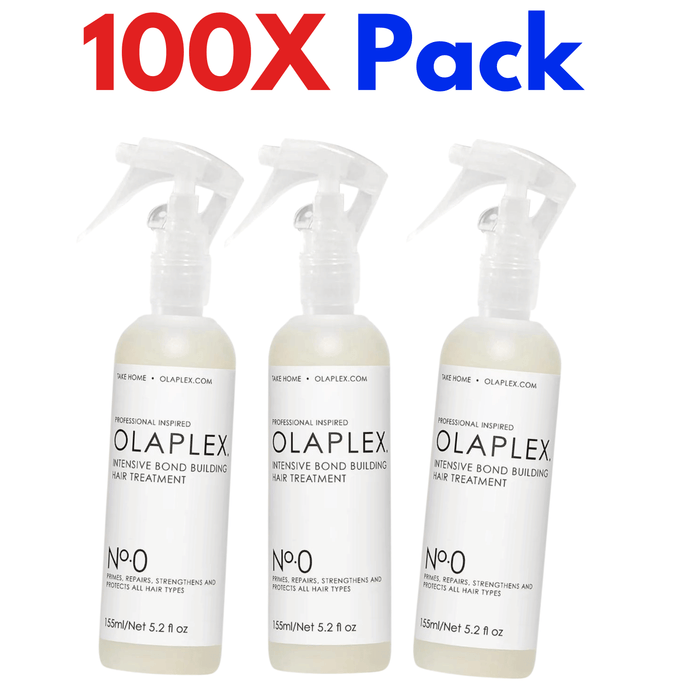 Olaplex No.0 Intensive Bond Building Hair Treatment Multipack