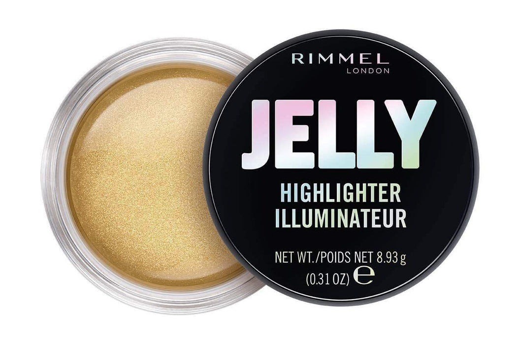 RIMMEL LONDON Jelly Highlighter - Poppin' Bottles